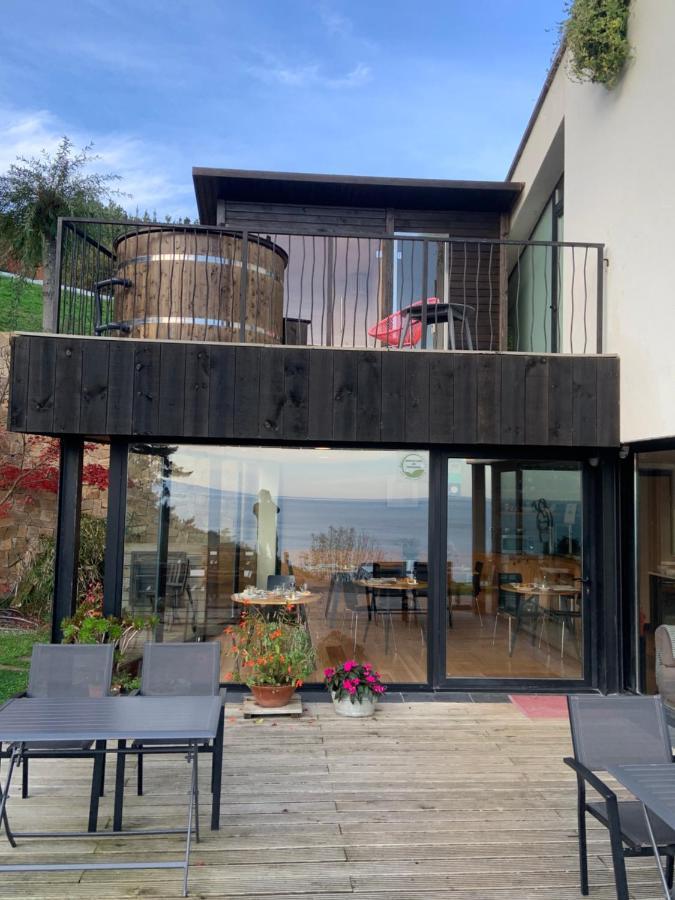 Agroturismo Haitzalde B&B - Adults Only มูตริกู ภายนอก รูปภาพ