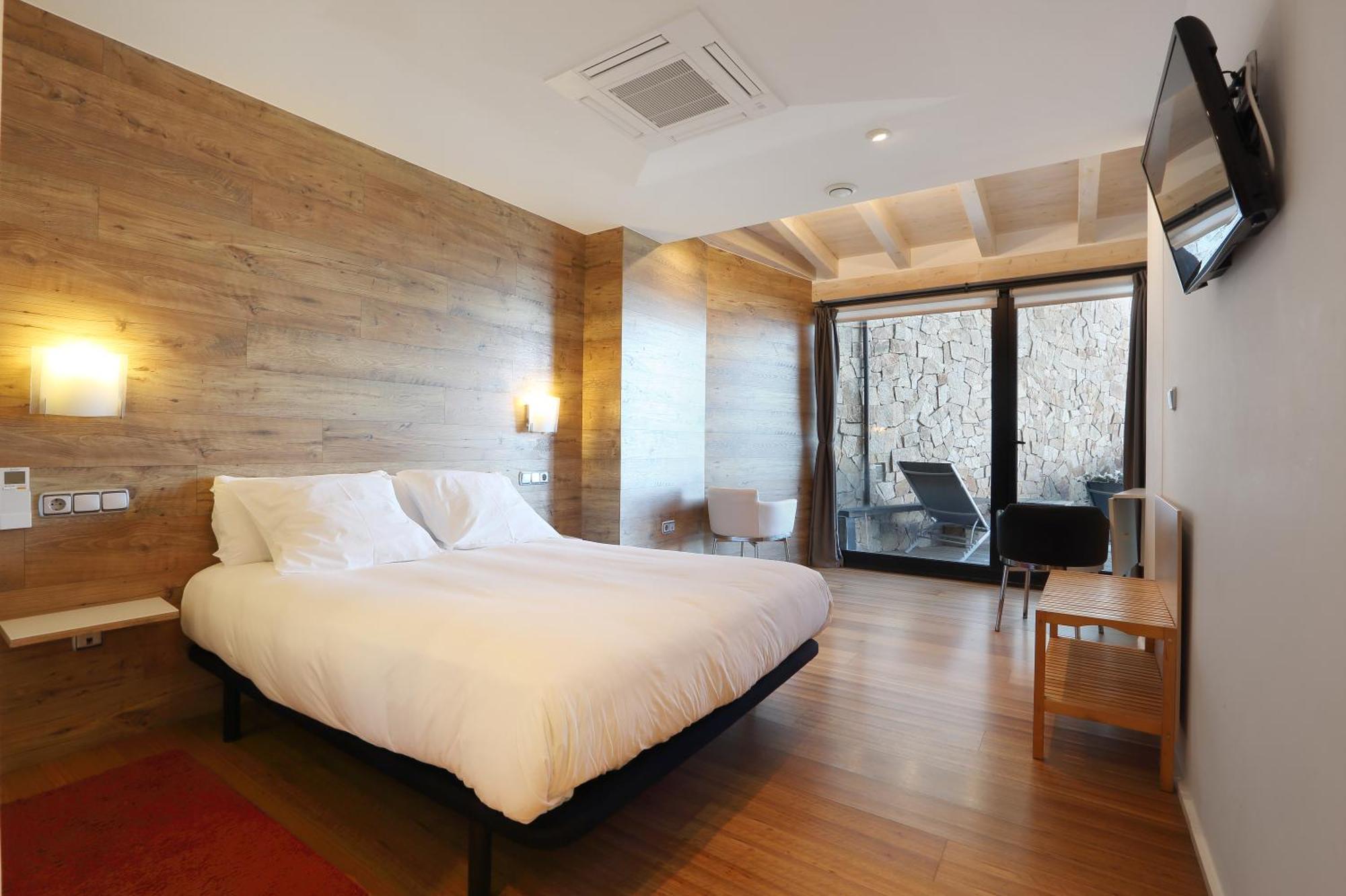 Agroturismo Haitzalde B&B - Adults Only มูตริกู ภายนอก รูปภาพ