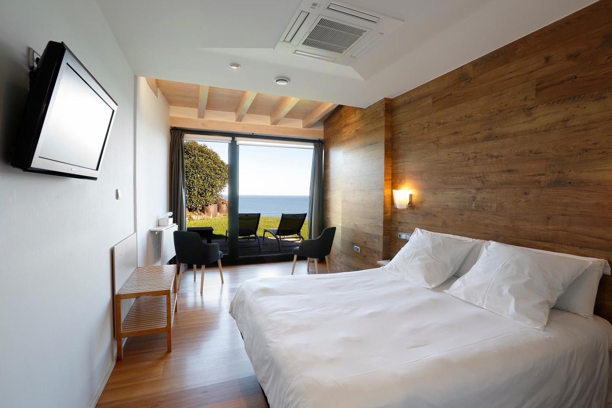 Agroturismo Haitzalde B&B - Adults Only มูตริกู ภายนอก รูปภาพ