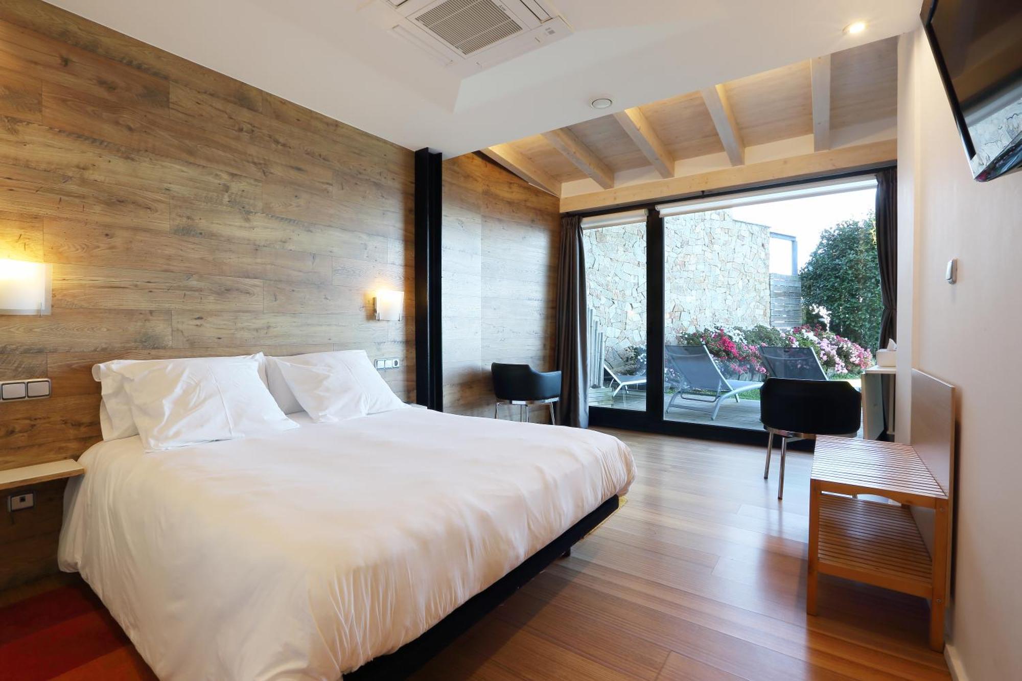 Agroturismo Haitzalde B&B - Adults Only มูตริกู ภายนอก รูปภาพ