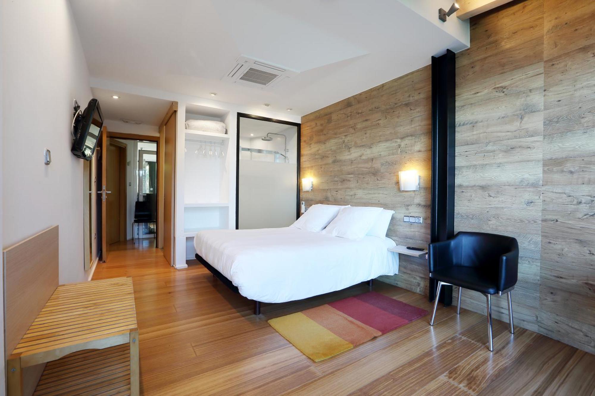 Agroturismo Haitzalde B&B - Adults Only มูตริกู ภายนอก รูปภาพ