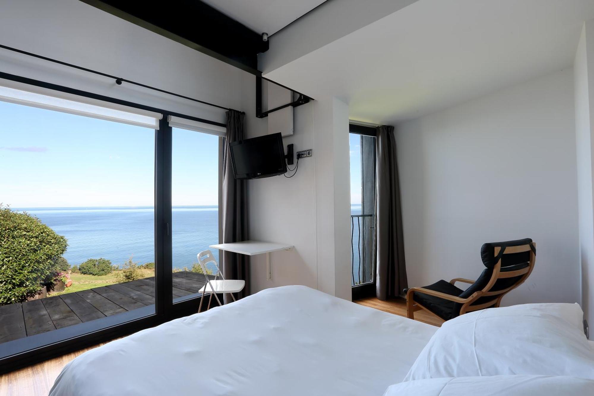 Agroturismo Haitzalde B&B - Adults Only มูตริกู ภายนอก รูปภาพ