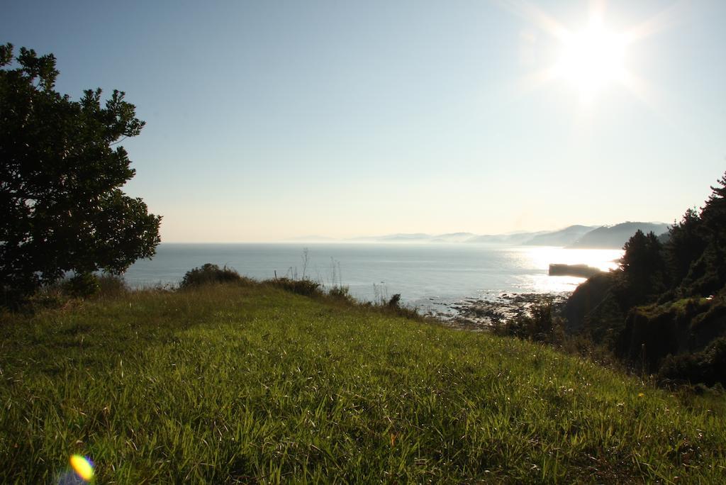 Agroturismo Haitzalde B&B - Adults Only มูตริกู ภายนอก รูปภาพ