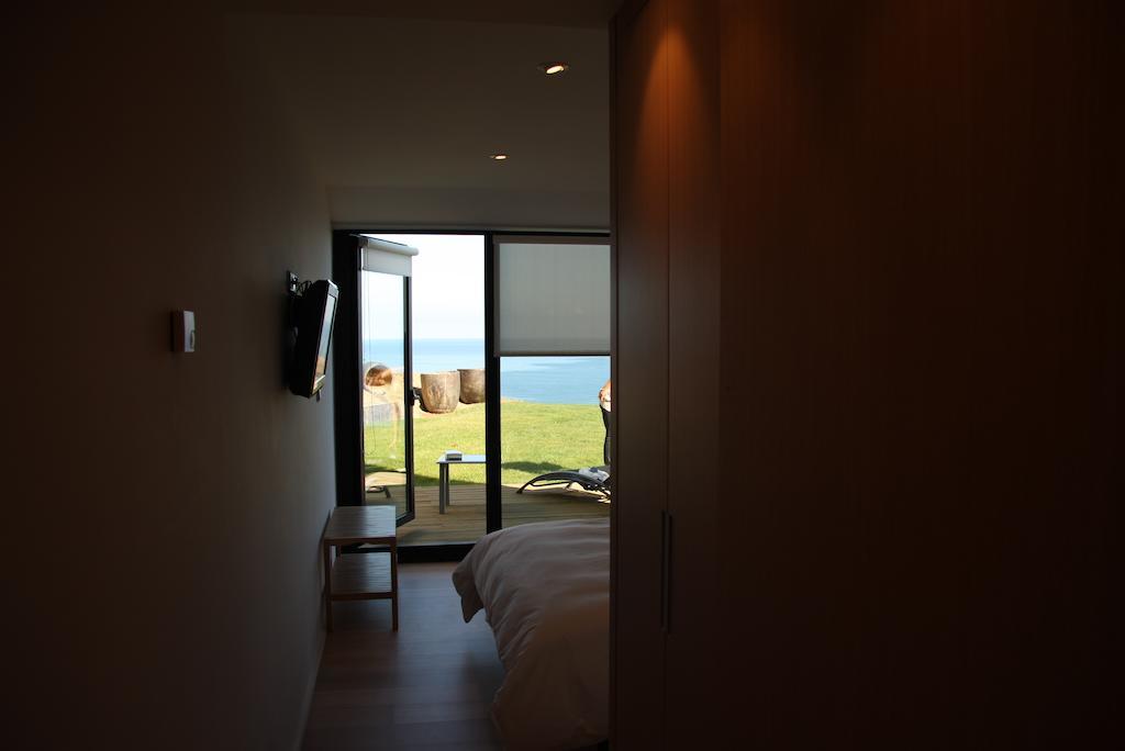 Agroturismo Haitzalde B&B - Adults Only มูตริกู ภายนอก รูปภาพ